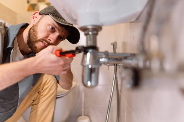 Best Leak Detection Services  in High Bridge, WA