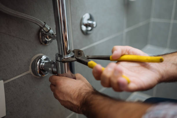 Best Gas Line Repair  in High Bridge, WA